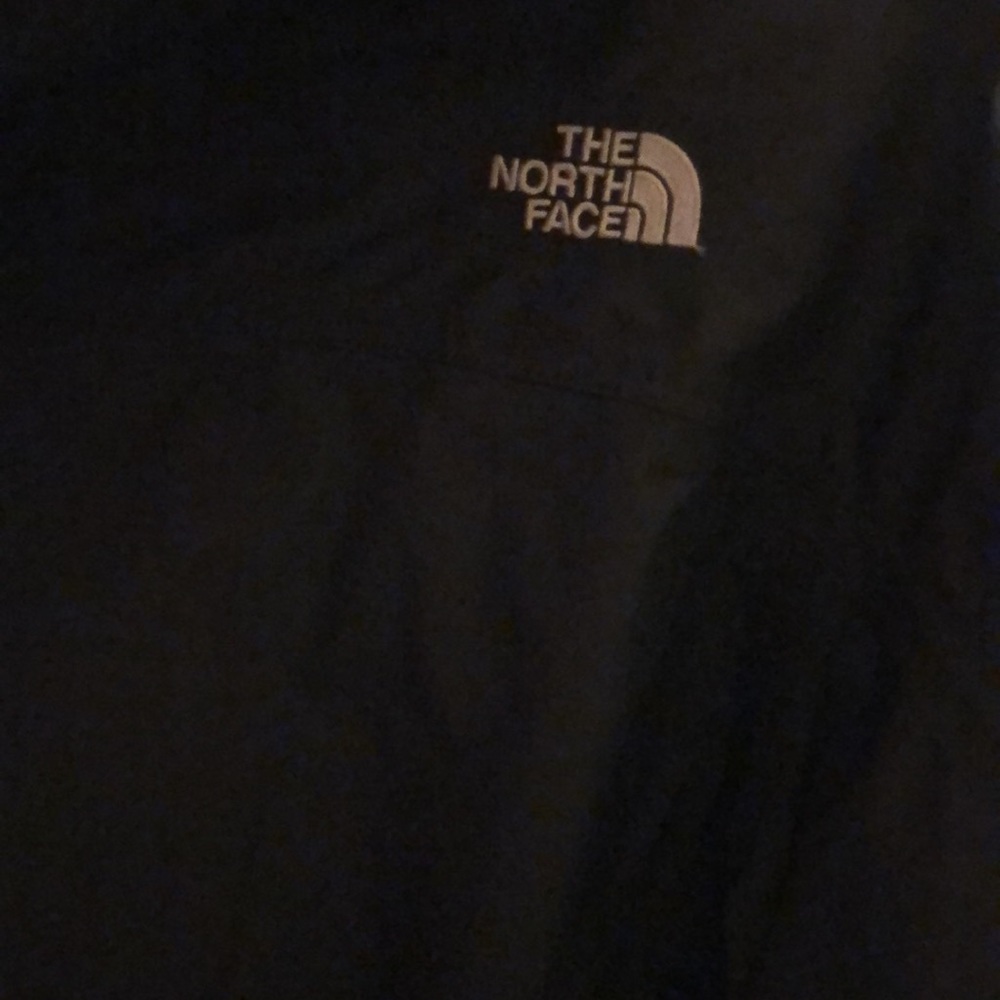 Black North Face Jacket
